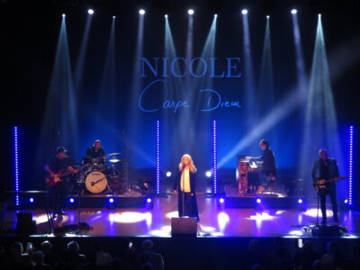 Foto des Albums: Nicole & Band „Ich bin zurück-Tour“