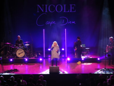 Foto des Albums: Nicole & Band „Ich bin zurück-Tour“