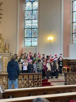 Foto des Albums: Weihnachtsfeier