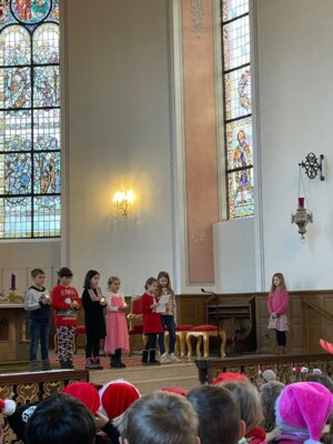 Foto des Albums: Weihnachtsfeier
