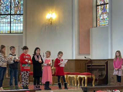 Foto des Albums: Weihnachtsfeier