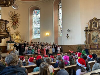 Foto des Albums: Weihnachtsfeier
