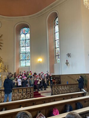 Foto des Albums: Weihnachtsfeier