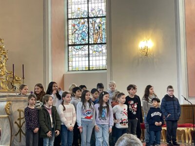 Foto des Albums: Weihnachtsfeier