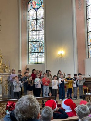 Foto des Albums: Weihnachtsfeier