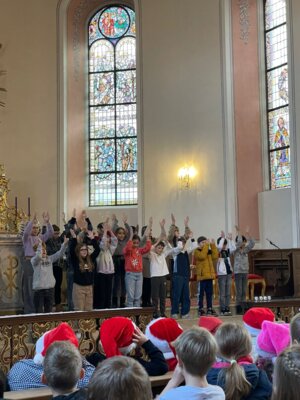 Foto des Albums: Weihnachtsfeier