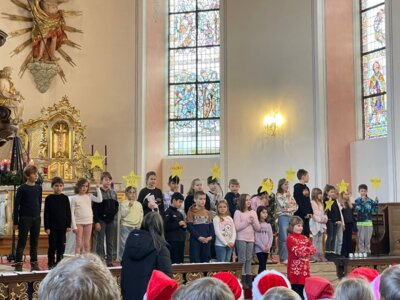 Foto des Albums: Weihnachtsfeier