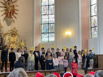 Foto des Albums: Weihnachtsfeier