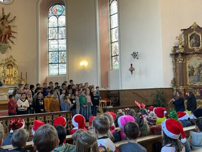 Foto des Albums: Weihnachtsfeier
