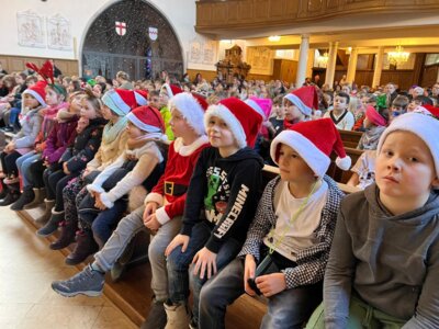 Foto des Albums: Weihnachtsfeier