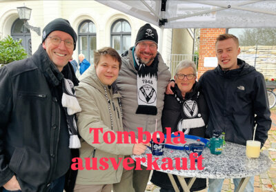 Foto des Albums: Weihnachtstombola 2024
