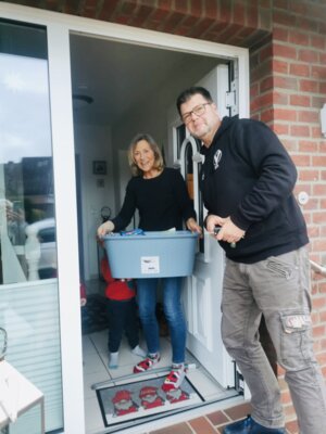 Foto des Albums: Weihnachtstombola 2024
