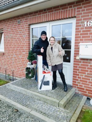 Foto des Albums: Weihnachtstombola 2024