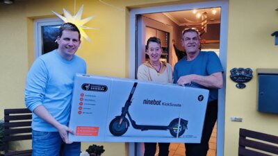 Foto des Albums: Weihnachtstombola 2024