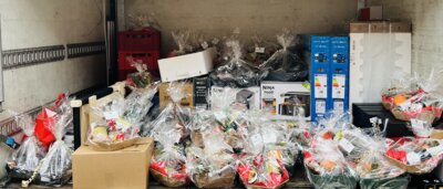 Foto des Albums: Weihnachtstombola 2024
