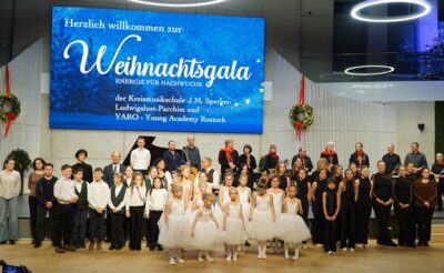 Fotoalbum Weihnachtsgala 2024