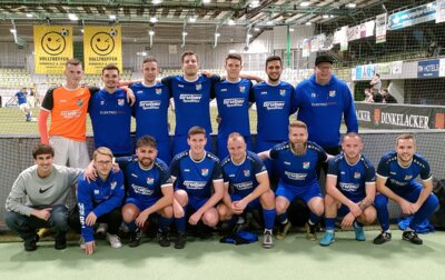 Foto des Albums: Fußball-Gala im Sindelfinger Glaspalast