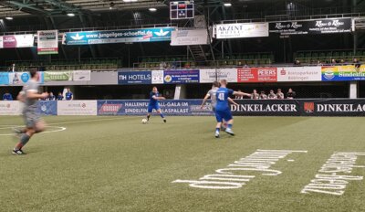Foto des Albums: Fußball-Gala im Sindelfinger Glaspalast