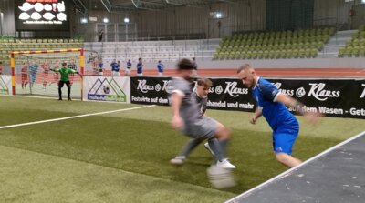 Foto des Albums: Fußball-Gala im Sindelfinger Glaspalast
