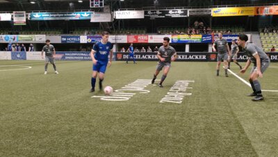 Foto des Albums: Fußball-Gala im Sindelfinger Glaspalast
