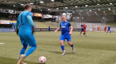 Foto des Albums: Fußball-Gala im Sindelfinger Glaspalast