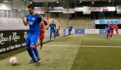 Foto des Albums: Fußball-Gala im Sindelfinger Glaspalast