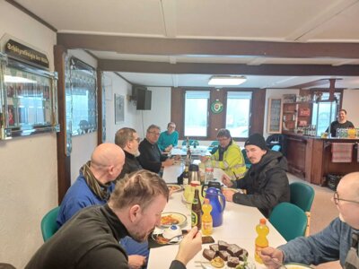 Foto des Albums: Arbeitseinsatz Granit - Tag 2
