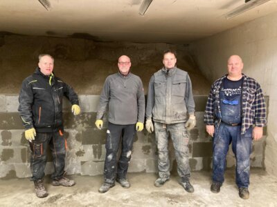 Foto des Albums: Arbeitseinsatz Granit - Tag 2