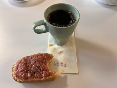 Foto des Albums: Arbeitseinsatz Granit - Tag 2