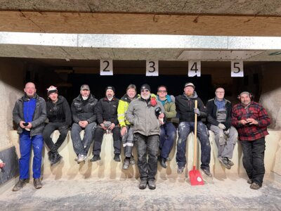 Foto des Albums: Arbeitseinsatz Granit - Tag 2