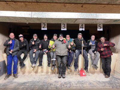 Foto des Albums: Arbeitseinsatz Granit - Tag 2