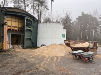Foto des Albums: Arbeitseinsatz Granit - Tag 2