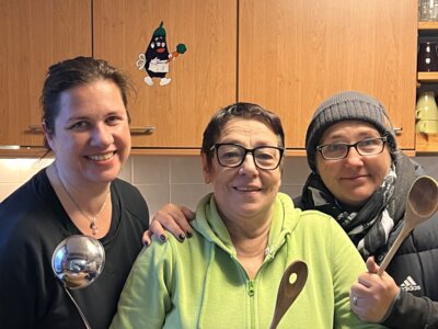 Foto des Albums: Arbeitseinsatz Granit - Tag 2