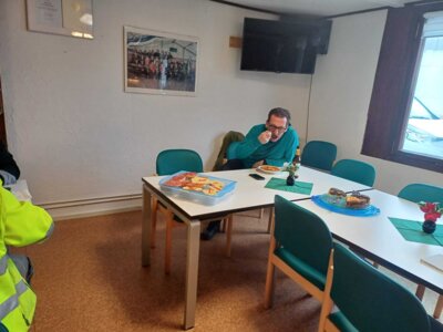 Foto des Albums: Arbeitseinsatz Granit - Tag 2