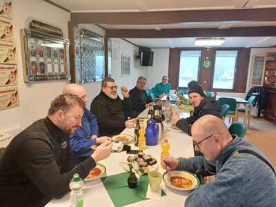 Foto des Albums: Arbeitseinsatz Granit - Tag 2