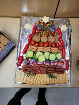 Foto des Albums: Weihnachtfeier Klasse 1