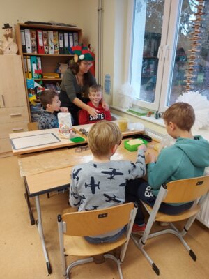 Foto des Albums: Weihnachtsprojekttage