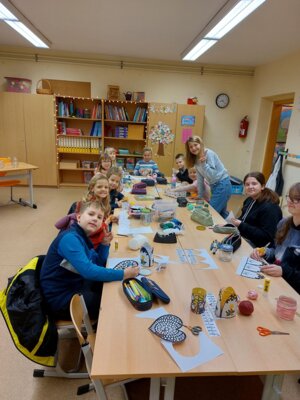 Foto des Albums: Weihnachtsprojekttage