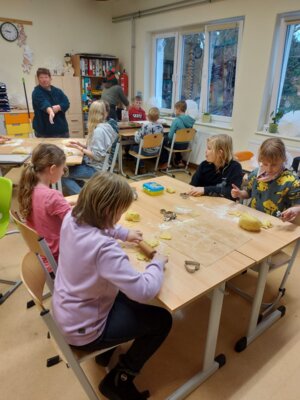 Foto des Albums: Weihnachtsprojekttage