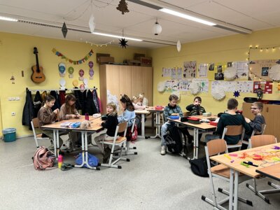 Foto des Albums: Weihnachtsprojekttage