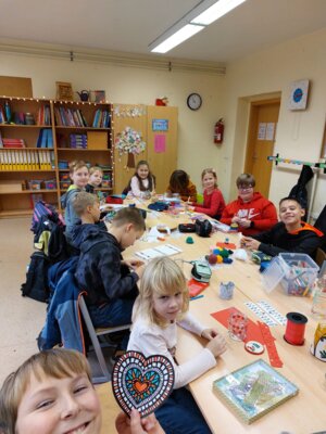 Foto des Albums: Weihnachtsprojekttage