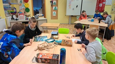 Foto des Albums: Weihnachtsprojekttage