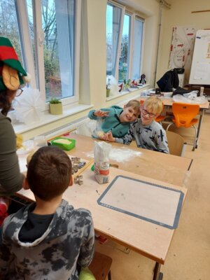 Foto des Albums: Weihnachtsprojekttage