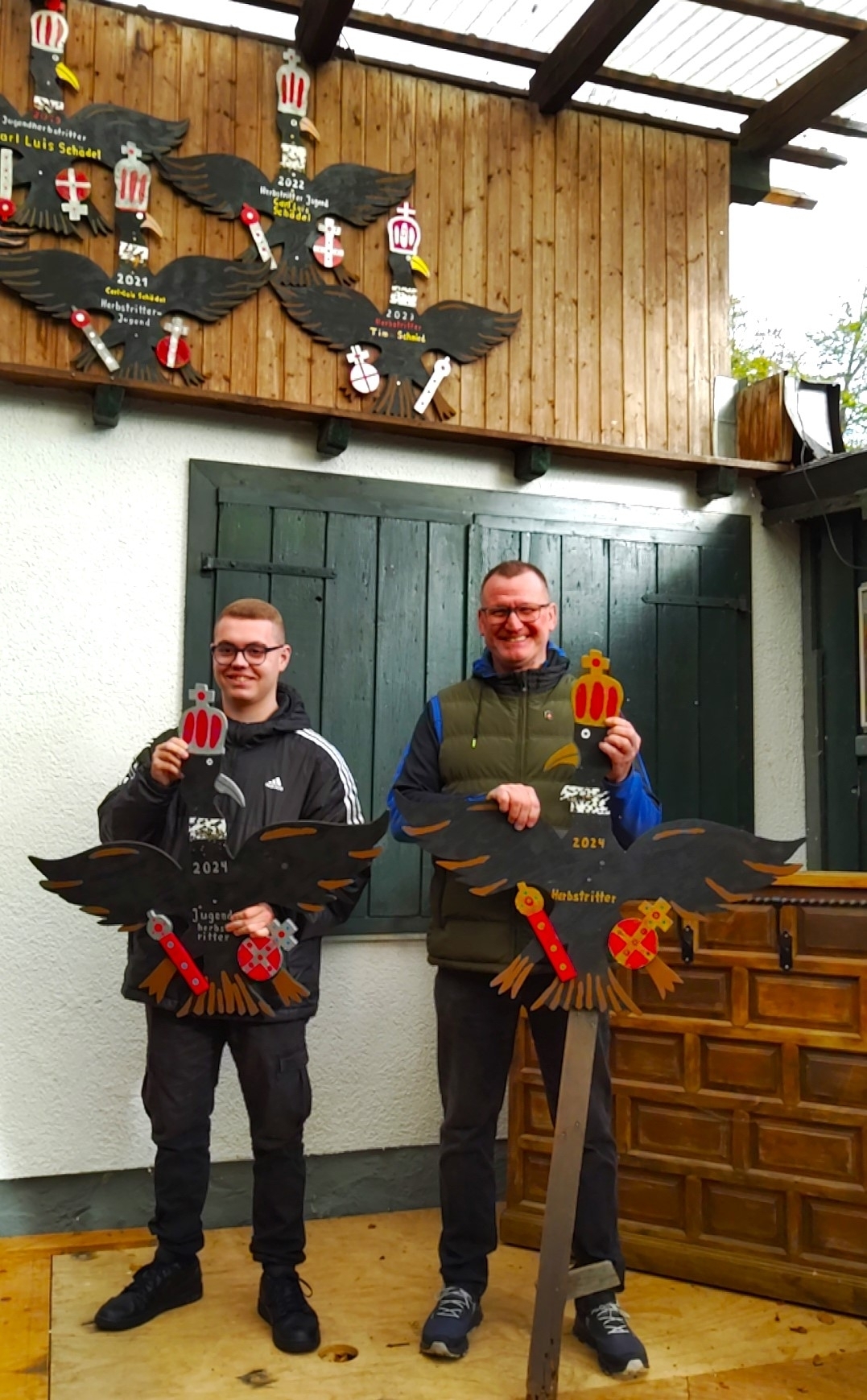 Bild: die Herbstritter 2024