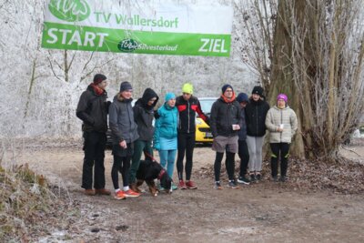 Fotoalbum Silvesterlauf 2024