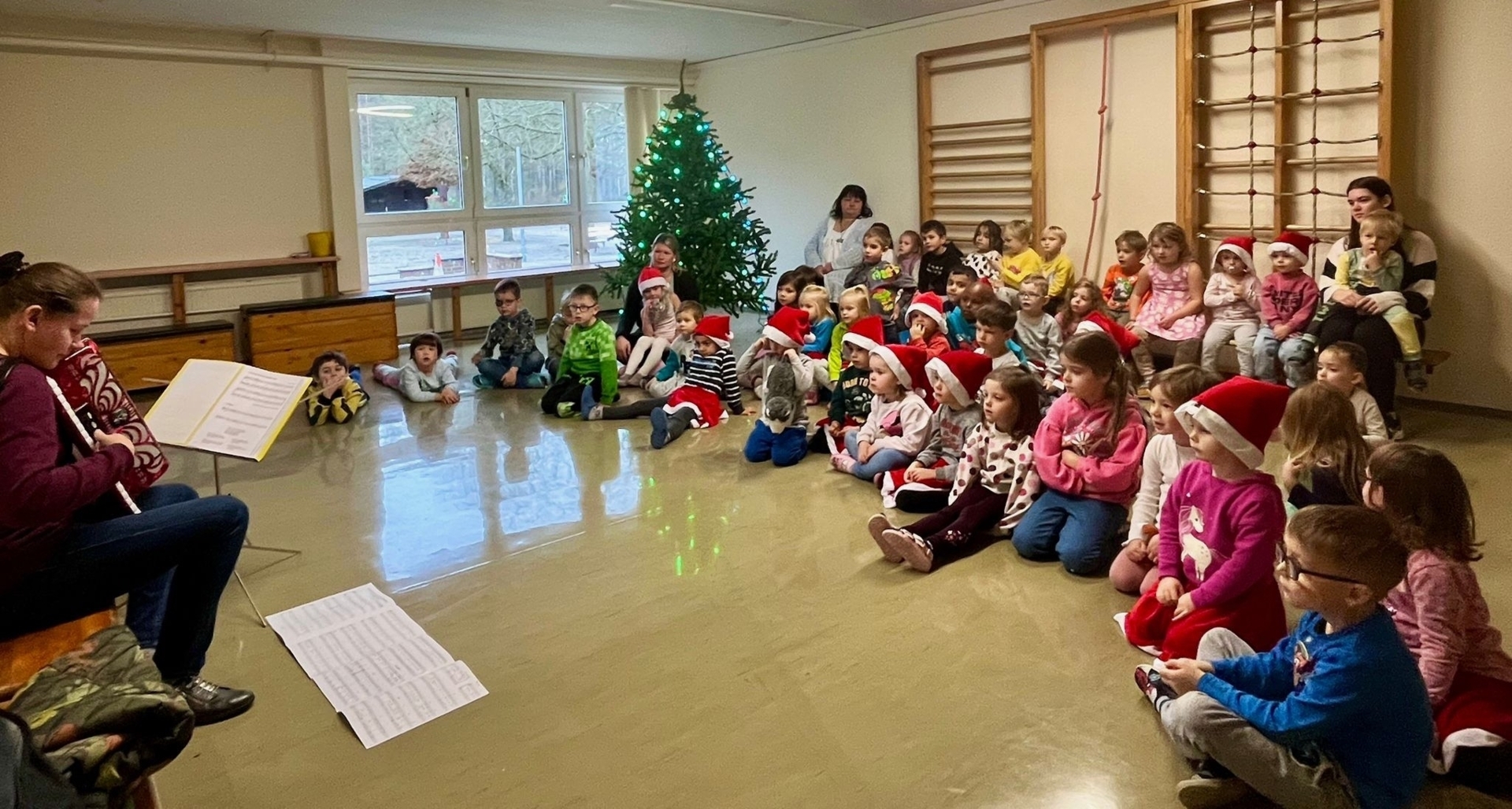 Bild: Adventssingen
