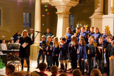 Foto des Albums: 2024 Weihnachtskonzert
