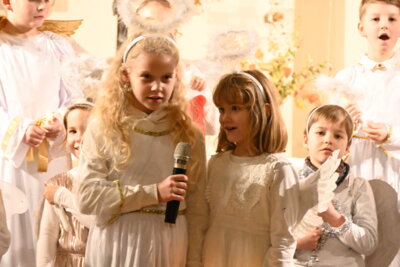 Foto des Albums: 2024 Weihnachtskonzert