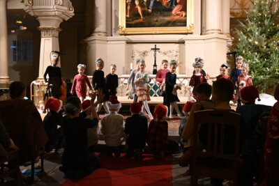 Foto des Albums: 2024 Weihnachtskonzert