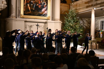 Foto des Albums: 2024 Weihnachtskonzert